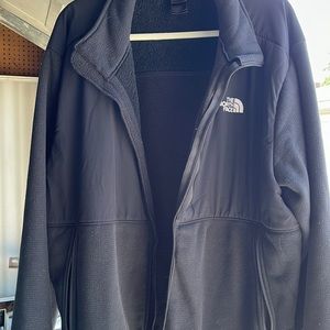 2x mens north face coat